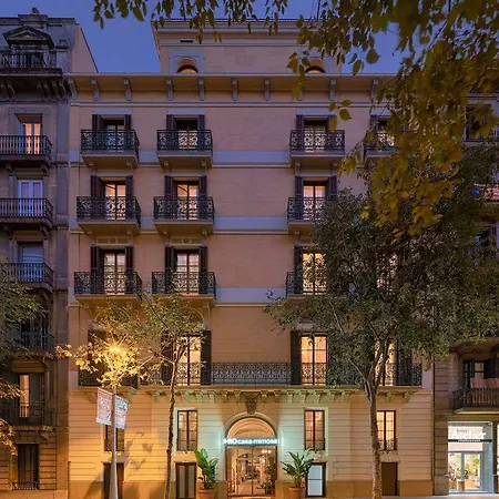 H10 Casa Mimosa 4* Sup Отель 4*