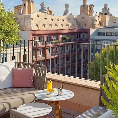 H10 Casa Mimosa 4* Sup Отель 4*