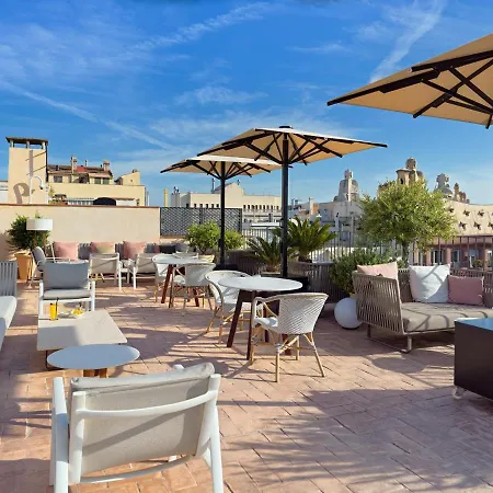 H10 Casa Mimosa 4* Sup Отель
