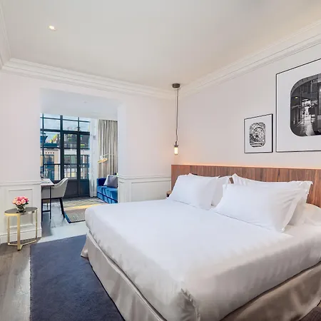 H10 Casa Mimosa 4* Sup 4* Барселона