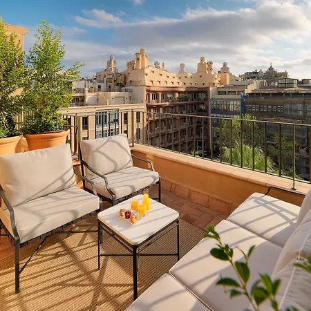 H10 Casa Mimosa 4* Sup Барселона