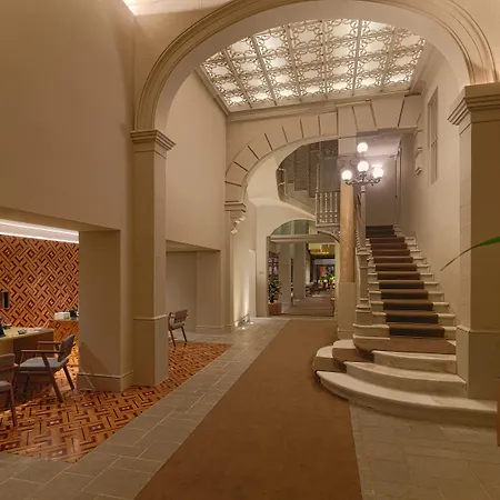 Отель H10 Casa Mimosa 4* Sup