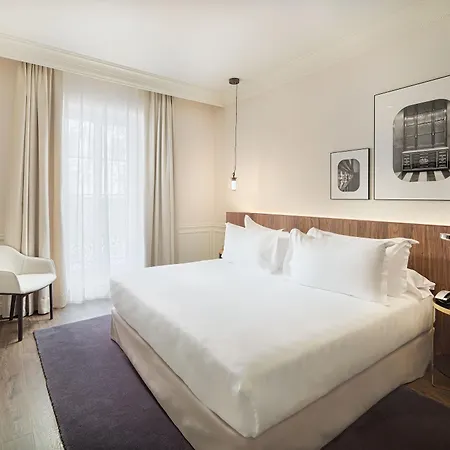 Отель H10 Casa Mimosa 4* Sup