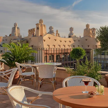 Отель H10 Casa Mimosa 4* Sup 4*