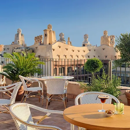 Отель H10 Casa Mimosa 4* Sup