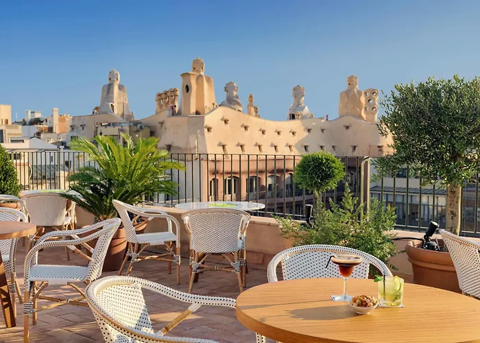 Hotel H10 Casa Mimosa 4* Sup