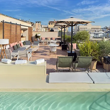 H10 Casa Mimosa 4* Sup 4* Barcellona