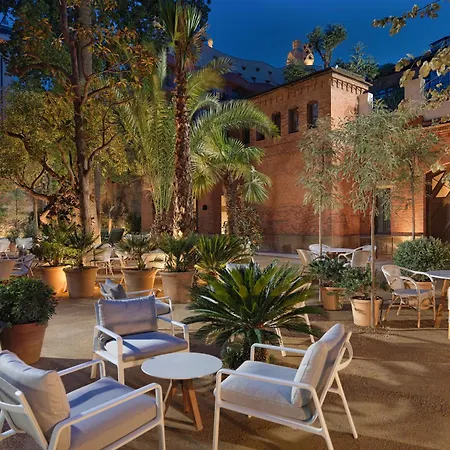 H10 Casa Mimosa 4* Sup Hotel