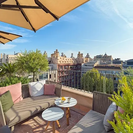 H10 카사 미모사 4* 수프 4* 바르셀로나