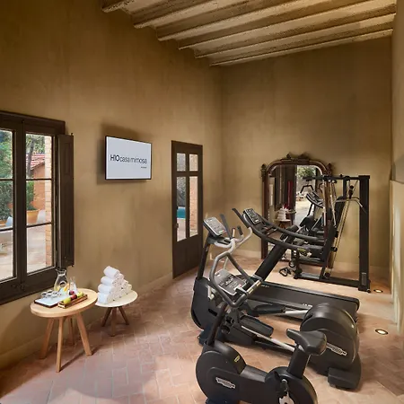 호텔 H10 카사 미모사 4* 수프